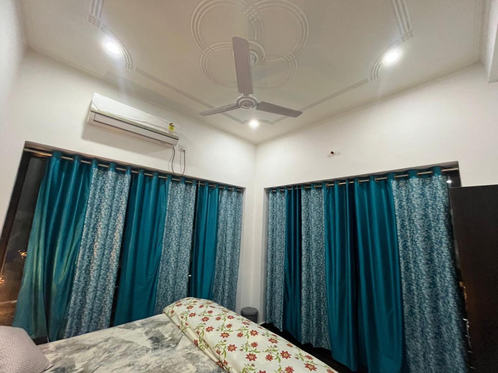 La Calma Homestay Khajurāho Exterior foto